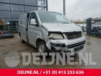 disassembly passenger cars Volkswagen Transporter Transporter T5, Van, 2003 / 2015 1.9 TDi 2009/1