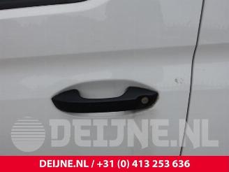 Volkswagen Caddy Caddy Cargo V (SBA/SBH), Van, 2020 2.0 TDI BlueMotionTechnology picture 14