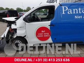 Toyota ProAce ProAce, Van, 2016 Electric Worker picture 15