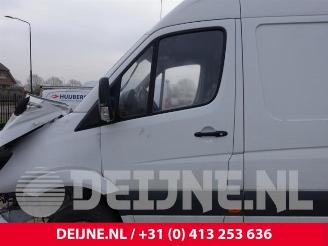 Mercedes Sprinter Sprinter 5t (906.63/65), Van, 2006 / 2020 516 CDI 16V picture 15