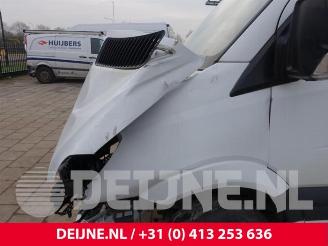 Mercedes Sprinter Sprinter 5t (906.63/65), Van, 2006 / 2020 516 CDI 16V picture 9