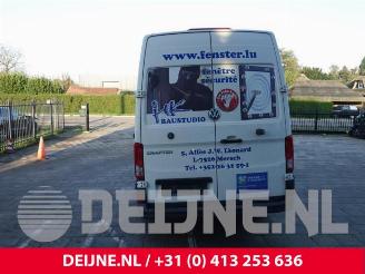 Volkswagen Crafter Crafter (SY), Van, 2016 2.0 TDI FWD picture 6
