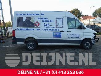 Volkswagen Crafter Crafter (SY), Van, 2016 2.0 TDI FWD picture 8