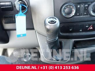 Mercedes Sprinter Sprinter 3,5t (906.63), Van, 2006 / 2020 313 CDI 16V picture 34