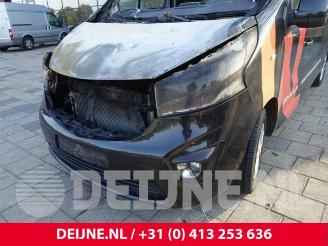 Opel Vivaro Vivaro, Van, 2014 / 2019 1.6 CDTI BiTurbo 120 picture 35