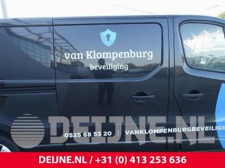 Opel Vivaro Vivaro, Van, 2014 / 2019 1.6 CDTI BiTurbo 120 picture 34