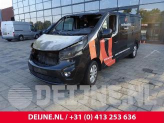 Opel Vivaro Vivaro, Van, 2014 / 2019 1.6 CDTI BiTurbo 120 picture 3