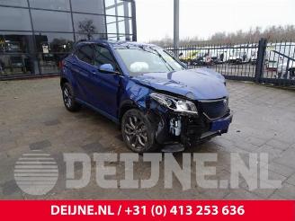 Coche siniestrado Seres 3 3, SUV, 2020 52kWh 2023/8