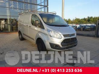 skadebil auto Ford Transit Transit Custom, Van, 2011 / 2023 2.0 TDCi 16V Eco Blue 105 2016/8