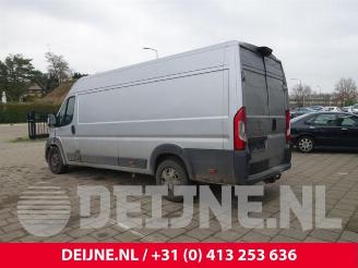 Peugeot Boxer Boxer (U9), Van, 2006 2.0 BlueHDi 160 picture 5