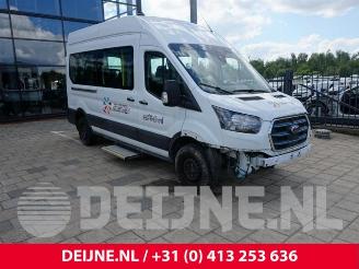 Auto da rottamare Ford Transit Transit, Bus, 2013 E-Transit 68 kWh 2023/7
