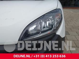 Fiat Doblo Doblo Cargo (263), Van, 2010 1.4 16V picture 35