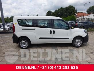 Fiat Doblo Doblo Cargo (263), Van, 2010 1.4 16V picture 8