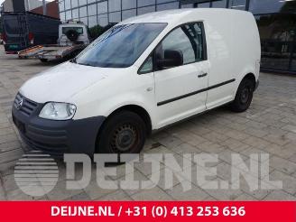 Volkswagen Caddy Caddy III (2KA,2KH,2CA,2CH), Van, 2004 / 2015 1.9 TDI picture 3