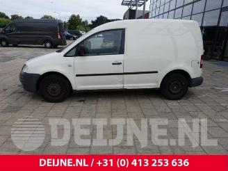 Volkswagen Caddy Caddy III (2KA,2KH,2CA,2CH), Van, 2004 / 2015 1.9 TDI picture 4