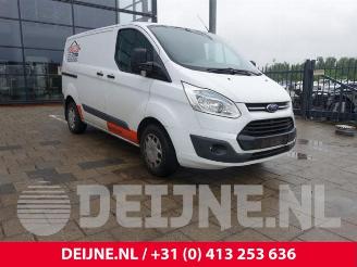Uttjänta bilar auto Ford Transit Transit Custom, Van, 2011 / 2023 2.2 TDCi 16V 2015/8