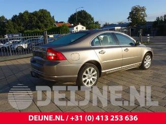Volvo S-80 S80 (AR/AS), Sedan, 2006 / 2016 2.5 T Turbo 20V picture 7