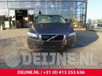 Volvo S-80 S80 (AR/AS), Sedan, 2006 / 2016 2.5 T Turbo 20V picture 2