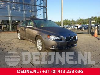 Autoverwertung Volvo S-80 S80 (AR/AS), Sedan, 2006 / 2016 2.5 T Turbo 20V 2006/11