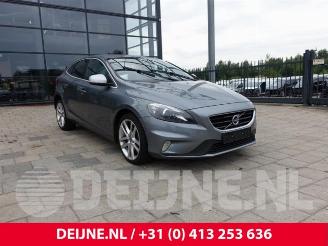 Démontage voiture Volvo V-40 V40 (MV), Hatchback 5-drs, 2012 / 2019 2.0 D2 16V 2015/12