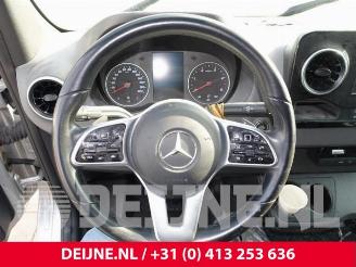 Mercedes Sprinter Sprinter 3,5t (907.6/910.6), Van, 2018 319 CDI 3.0 V6 24V RWD picture 23