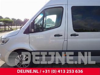 Mercedes Sprinter Sprinter 3,5t (907.6/910.6), Van, 2018 319 CDI 3.0 V6 24V RWD picture 15