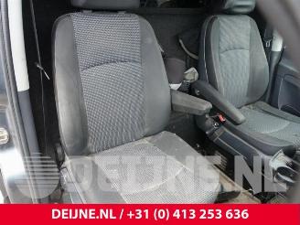 Mercedes Vito Vito (639.6), Van, 2003 / 2014 2.2 113 CDI 16V Euro 5 picture 26