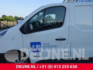 Renault Trafic Trafic (1FL/2FL/3FL/4FL), Van, 2014 1.6 dCi 115 picture 26