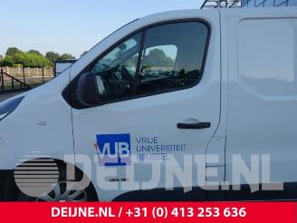 Renault Trafic Trafic (1FL/2FL/3FL/4FL), Van, 2014 1.6 dCi 115 picture 26