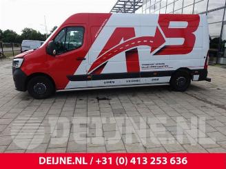 Renault Master Master III (MA/MB/MC/MD/MH/MF/MG/MH), Van, 2010 2.3 Energy dCi 180 Twin Turbo 16V FWD picture 4