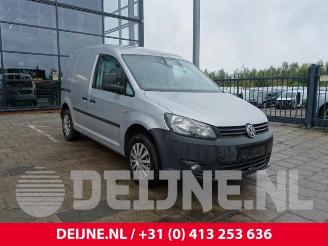 Vrakbiler auto Volkswagen Caddy Caddy III (2KA,2KH,2CA,2CH), Van, 2004 / 2015 1.6 TDI 16V 2012/8