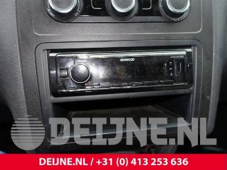 Volkswagen Caddy Caddy III (2KA,2KH,2CA,2CH), Van, 2004 / 2015 1.6 TDI 16V picture 29