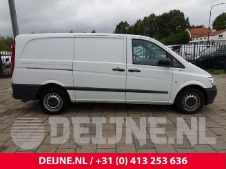 Mercedes Vito Vito (639.6), Van, 2003 / 2014 2.2 110 CDI 16V Euro 5 picture 8