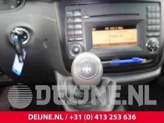 Mercedes Vito Vito (639.6), Van, 2003 / 2014 2.2 110 CDI 16V Euro 5 picture 30