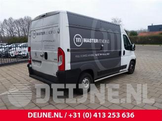 Peugeot Boxer Boxer (U9), Van, 2006 2.0 BlueHDi 130 picture 7
