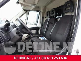 Peugeot Boxer Boxer (U9), Van, 2006 2.0 BlueHDi 130 picture 19