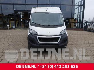Peugeot Boxer Boxer (U9), Van, 2006 2.0 BlueHDi 130 picture 2