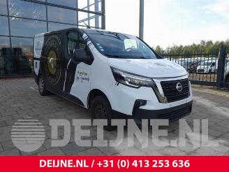 Salvage car Nissan Primastar Primastar, Van, 2021 2.0 dCi 130 2023/4
