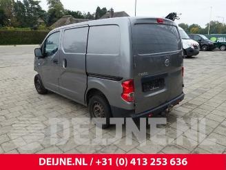 Nissan Nv200 NV 200 (M20M), Van, 2010 1.5 dCi 105 picture 5