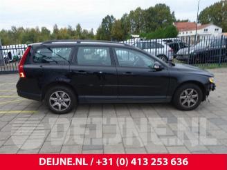 Volvo V-70 V70 (BW), Combi, 2007 / 2016 2.0 D 16V picture 8
