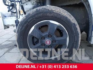 Fiat Ducato Ducato (250), Van, 2006 2.3 D 130 Multijet picture 9