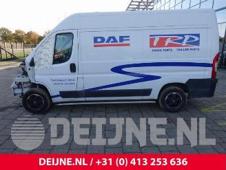 Fiat Ducato Ducato (250), Van, 2006 2.3 D 130 Multijet picture 4