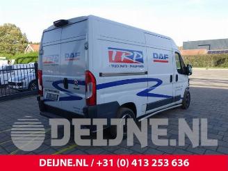 Fiat Ducato Ducato (250), Van, 2006 2.3 D 130 Multijet picture 7