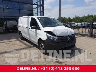 Dezmembrări autoturisme Mercedes Vito Vito (447.6), Van, 2014 1.6 111 CDI 16V 2018/12