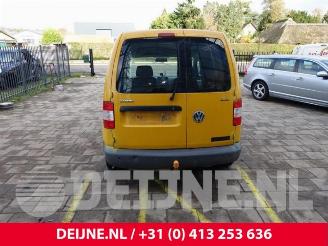 Volkswagen Caddy Caddy III (2KA,2KH,2CA,2CH), Van, 2004 / 2015 2.0 Ecofuel picture 6