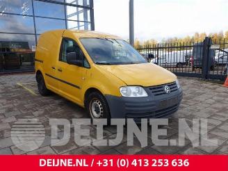 disassembly passenger cars Volkswagen Caddy Caddy III (2KA,2KH,2CA,2CH), Van, 2004 / 2015 2.0 Ecofuel 2008/7