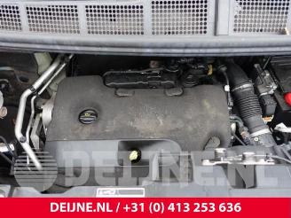 Peugeot Expert Expert (V1/VA/VB/VE/VF/VT/VY), Van, 2016 2.0 Blue HDi 120 16V picture 9