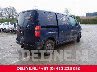 Peugeot Expert Expert (V1/VA/VB/VE/VF/VT/VY), Van, 2016 2.0 Blue HDi 120 16V picture 7