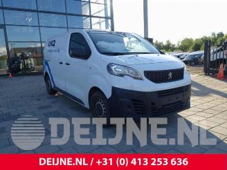 Vrakbiler auto Peugeot Expert Expert (V1/VA/VB/VE/VF/VT/VY), Van, 2016 1.5 BlueHDi 100 2023/2