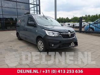 rozbiórka samochody osobowe Renault Express Express, Van, 2021 1.3 TCE 100 16V 2021/11